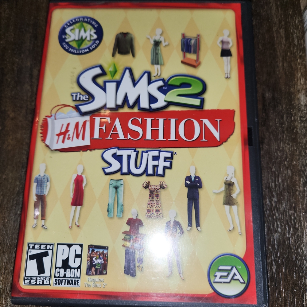 The Sims 2 and 3 PC Game Collection - Picture 11 of 13